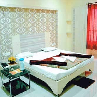 Hotel Shri Krishna, Pachmarhi 3